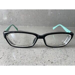 Envy Eyewear EE-JACKIE BLACK/GREEN 55-16-140 Full Rim Eyeglasses Frames ONLY
